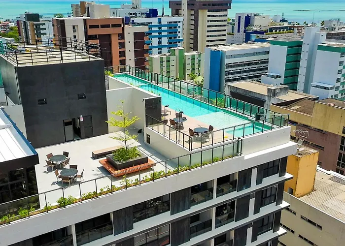 Move Tambau Predio Com Restaurante E Lazer Completo