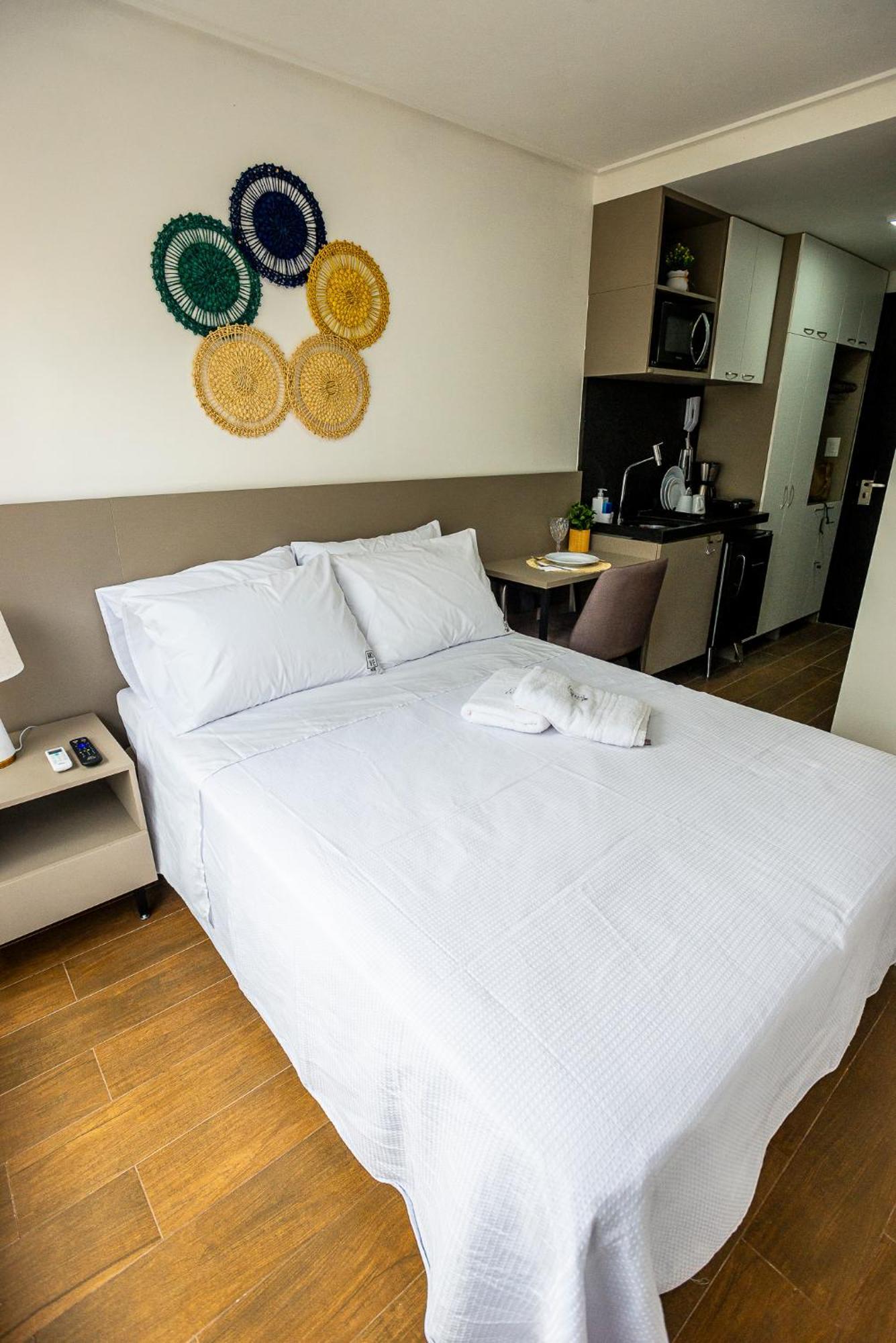 Apartamento Move Tambau Predio Com Restaurante E Lazer Completo