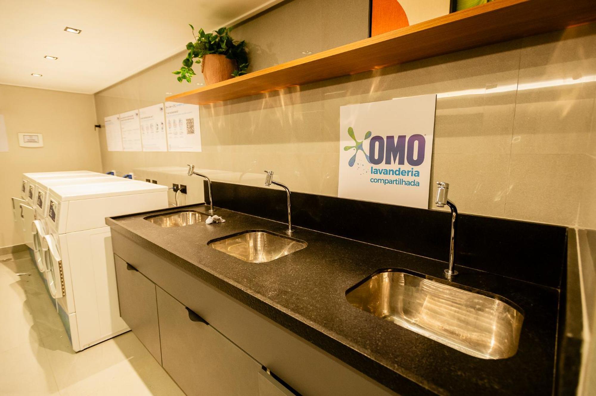 Apartamento Move Tambau Predio Com Restaurante E Lazer Completo