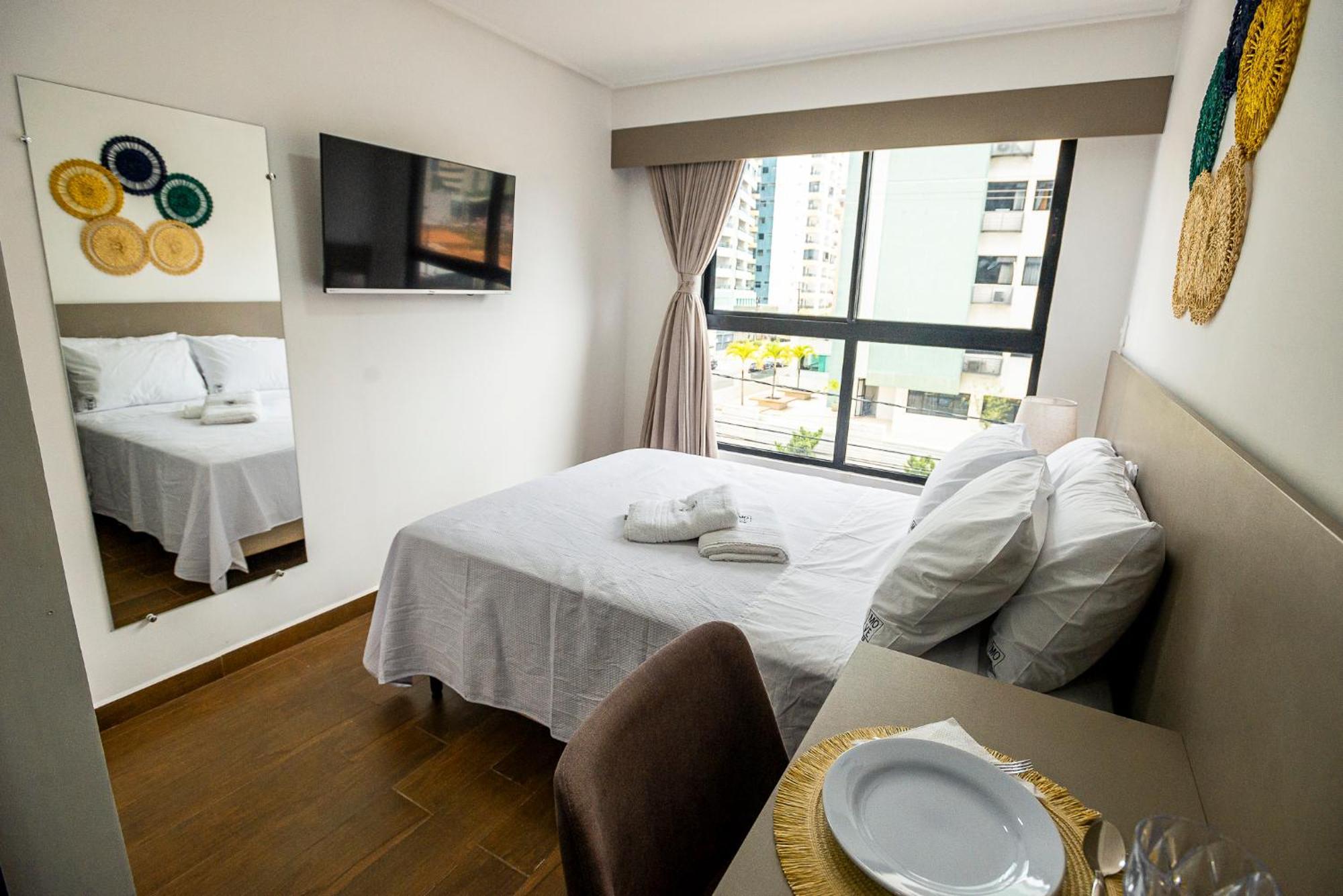 Move Tambau Predio Com Restaurante E Lazer Completo