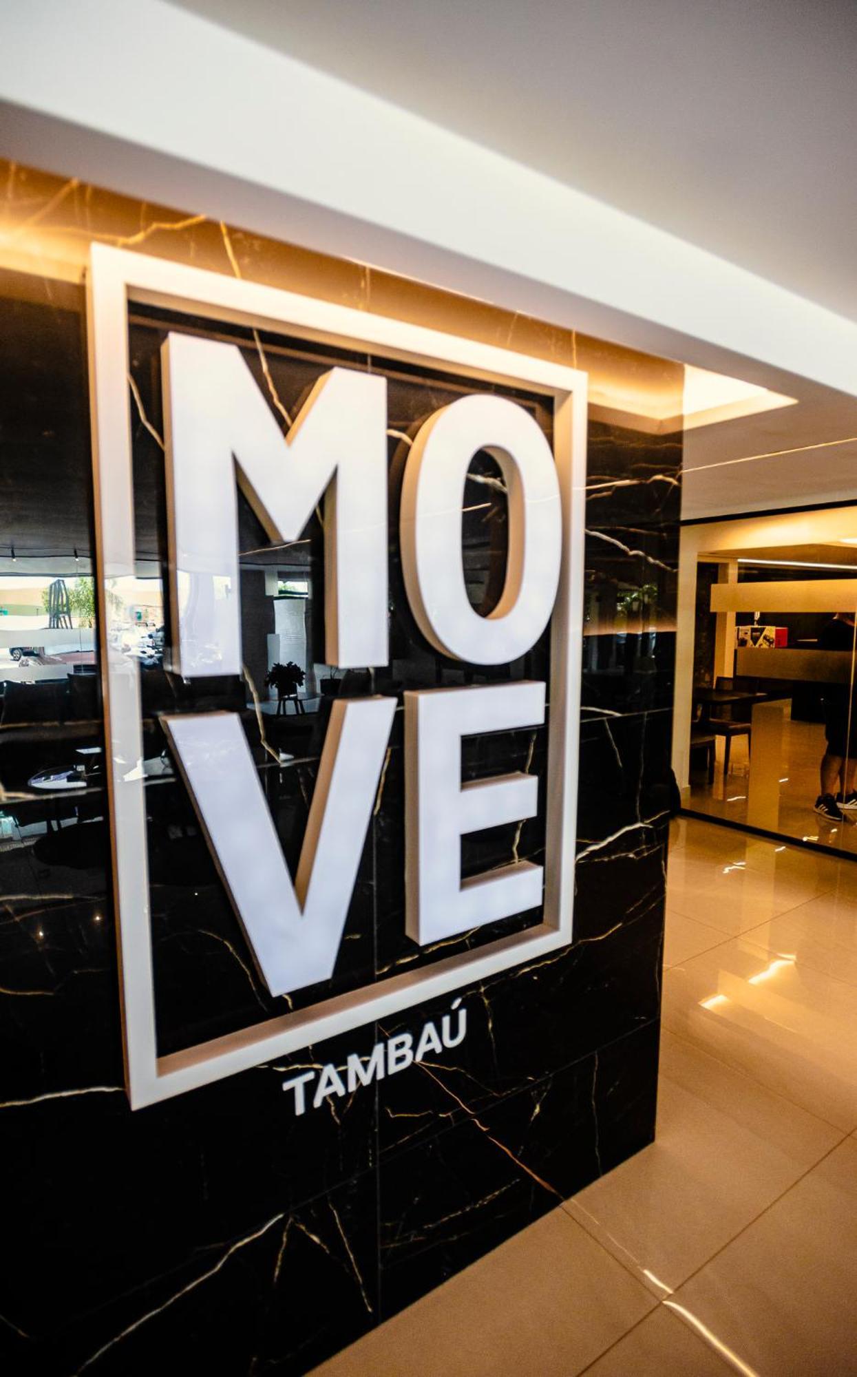 Move Tambau Predio Com Restaurante E Lazer Completo Apartamento João Pessoa