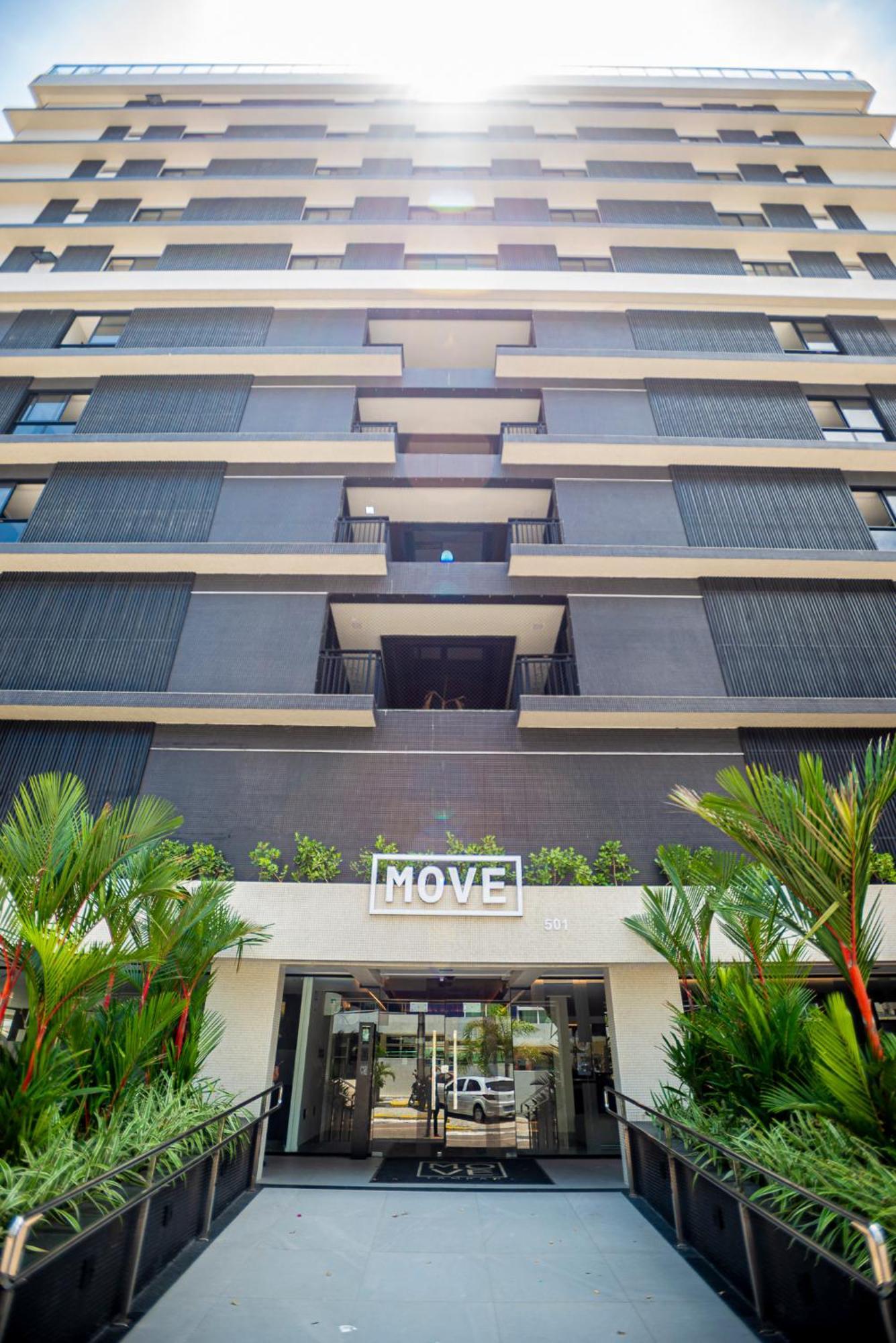 Apartamento Move Tambau Predio Com Restaurante E Lazer Completo João Pessoa