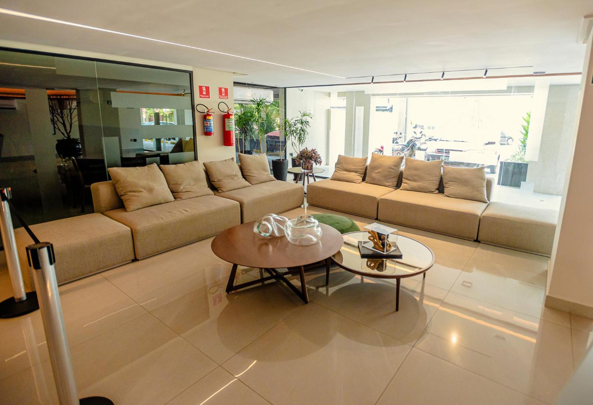 Move Tambau Predio Com Restaurante E Lazer Completo