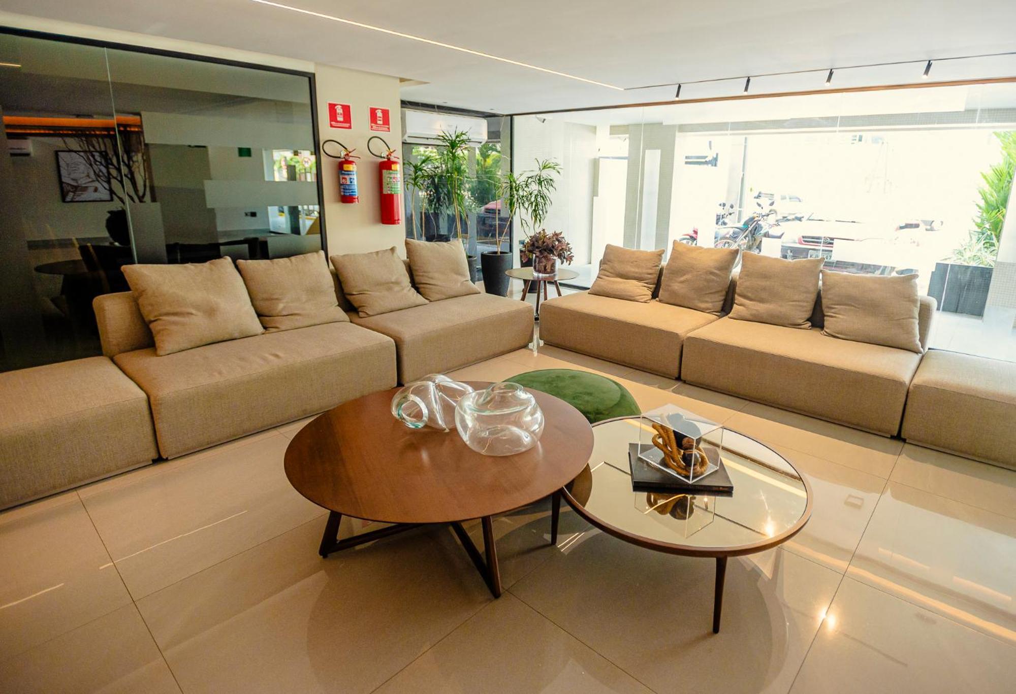 Move Tambau Predio Com Restaurante E Lazer Completo Apartamento *