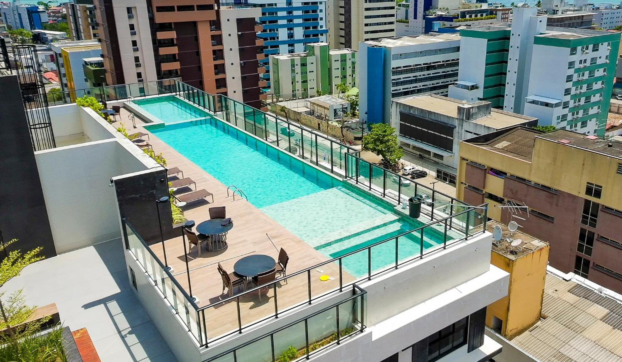 Move Tambau Predio Com Restaurante E Lazer Completo *