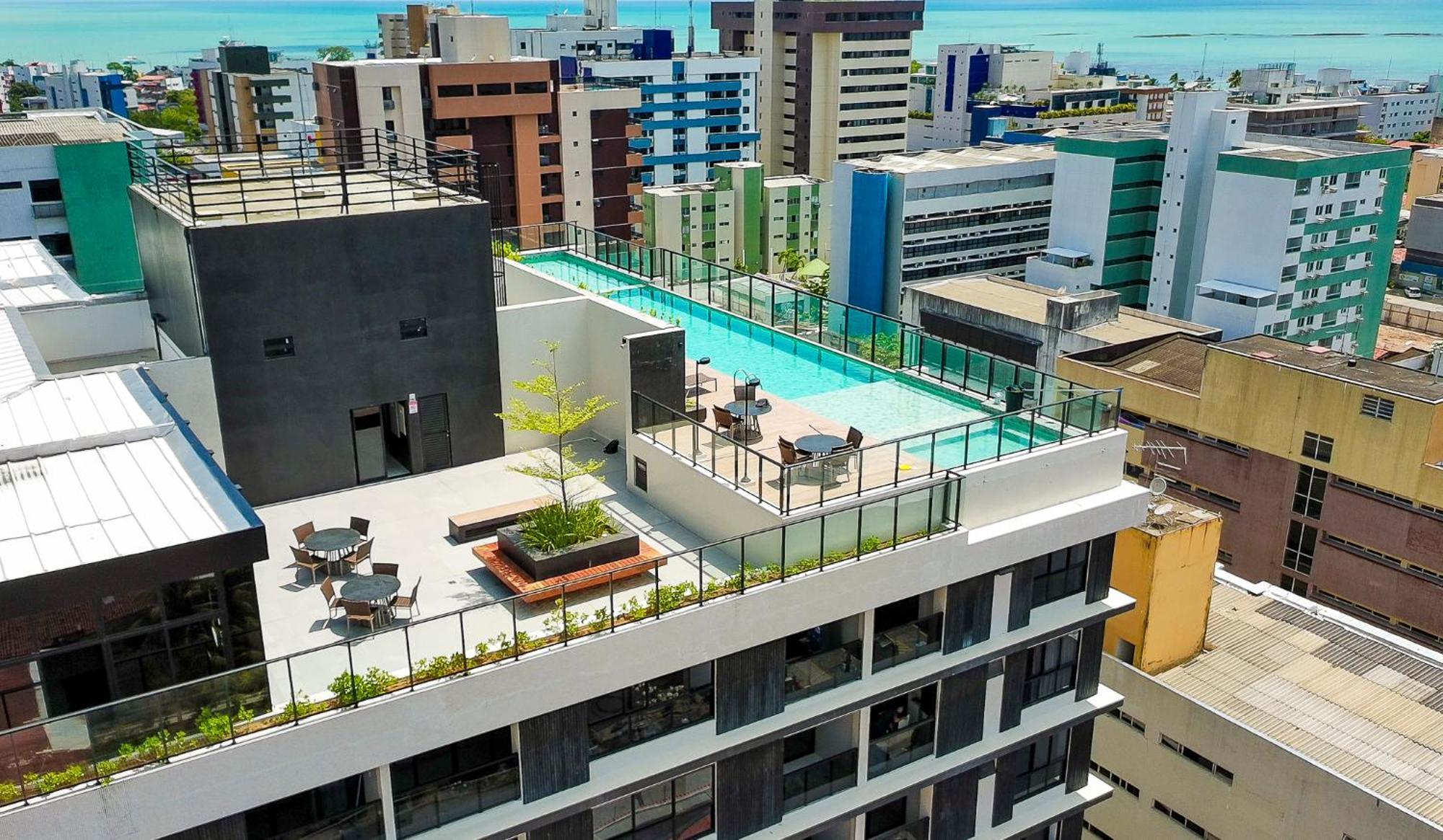 Move Tambau Predio Com Restaurante E Lazer Completo João Pessoa