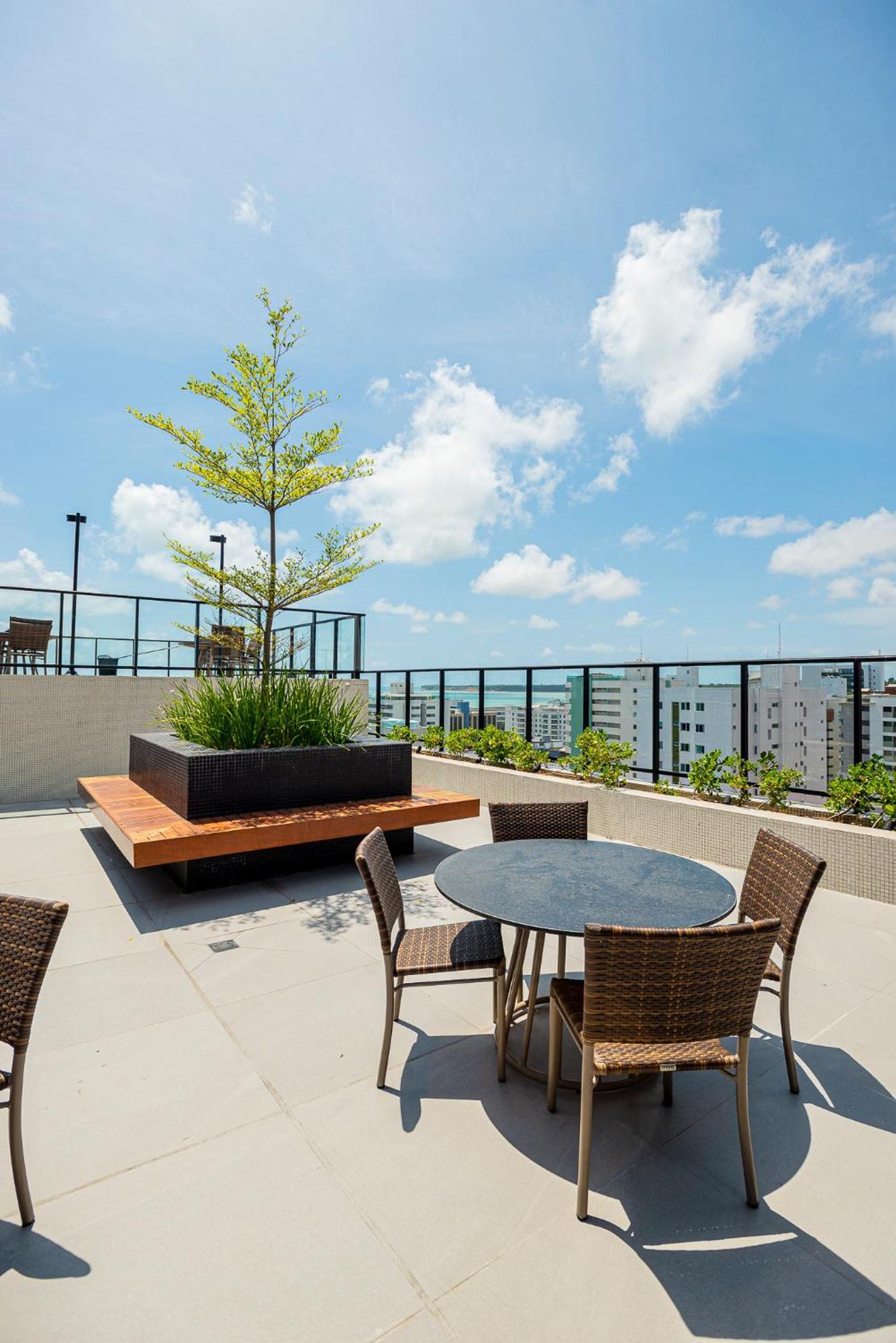 Move Tambau Predio Com Restaurante E Lazer Completo *