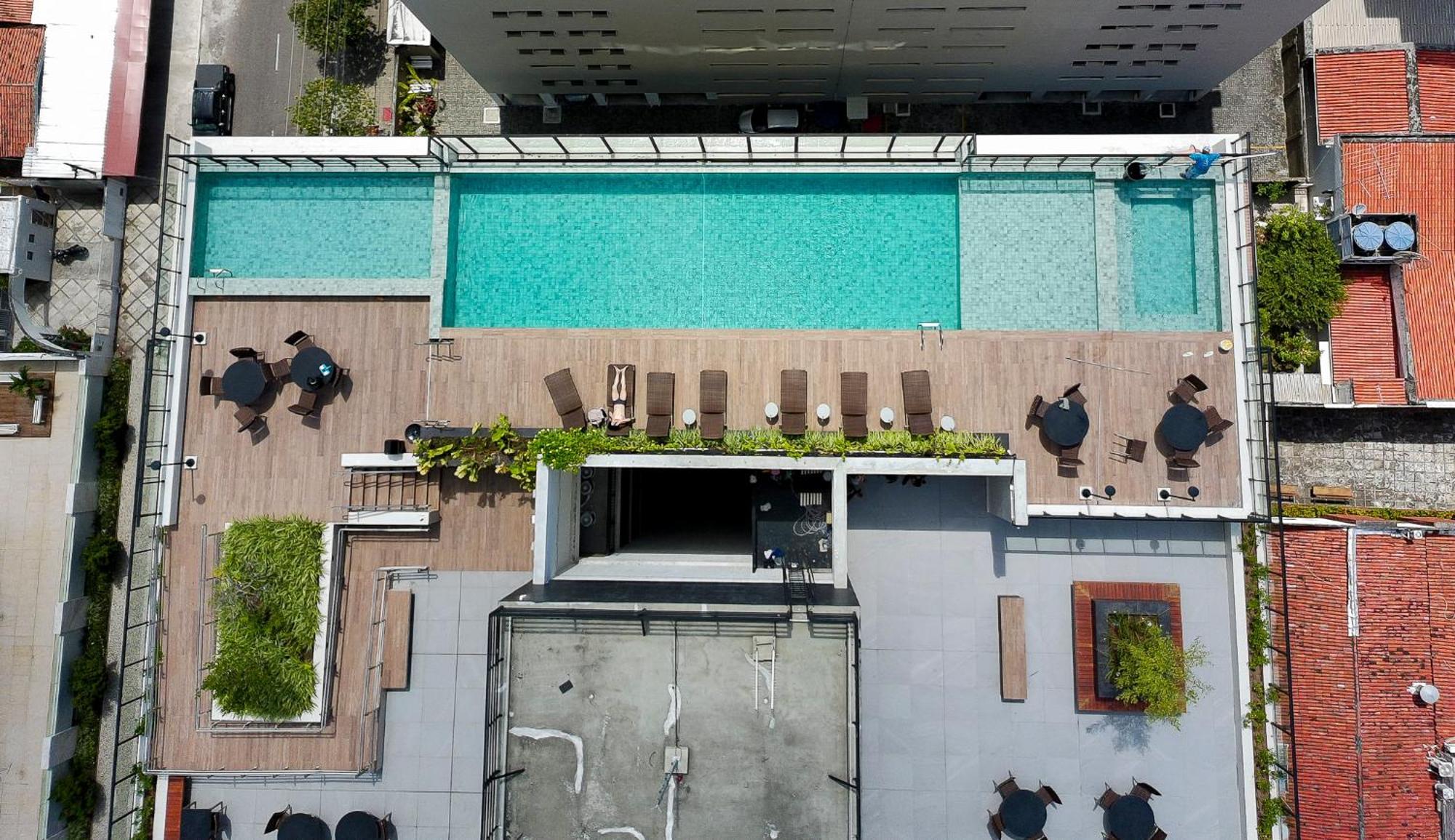 Apartamento Move Tambau Predio Com Restaurante E Lazer Completo