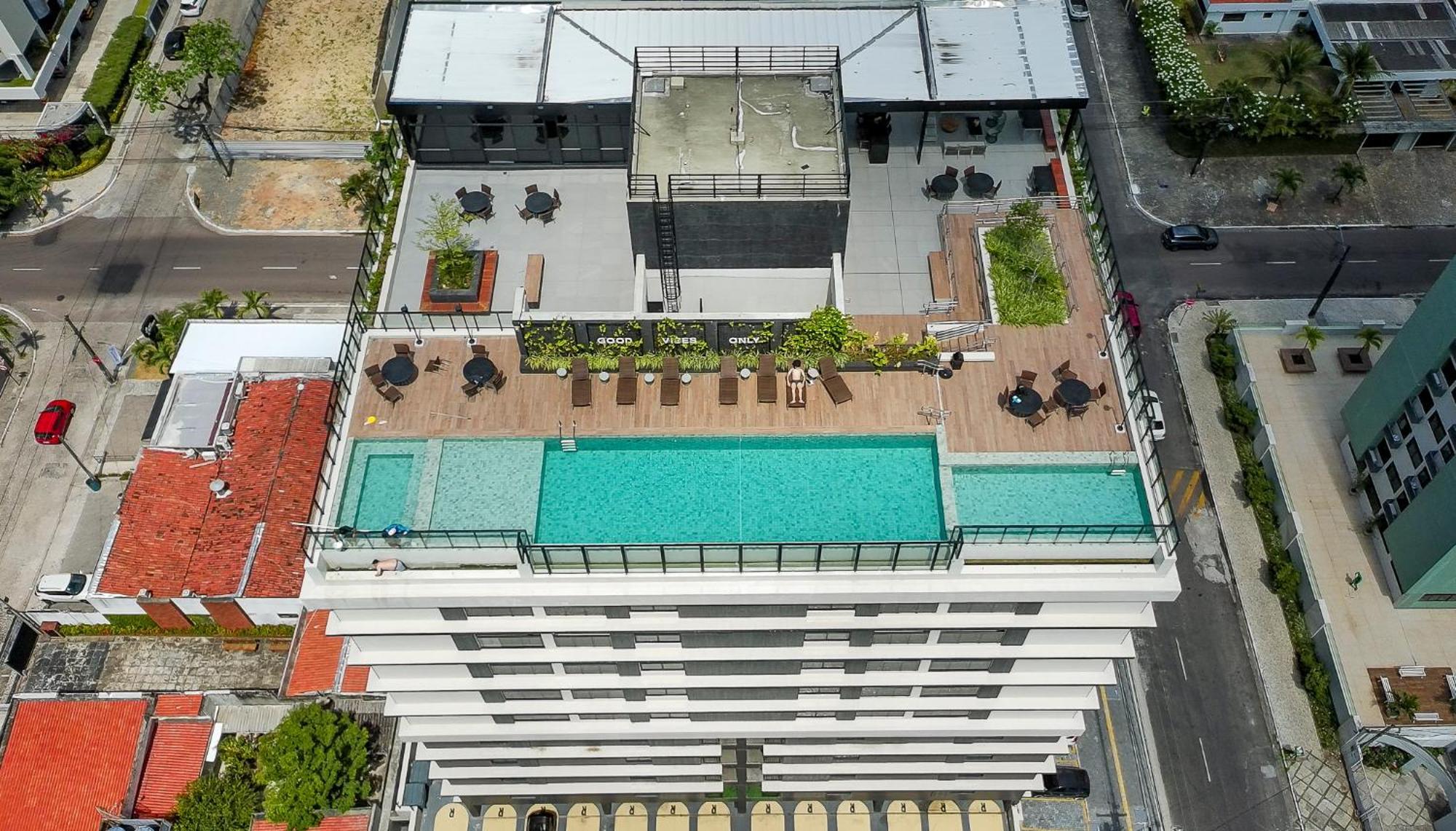 Move Tambau Predio Com Restaurante E Lazer Completo João Pessoa