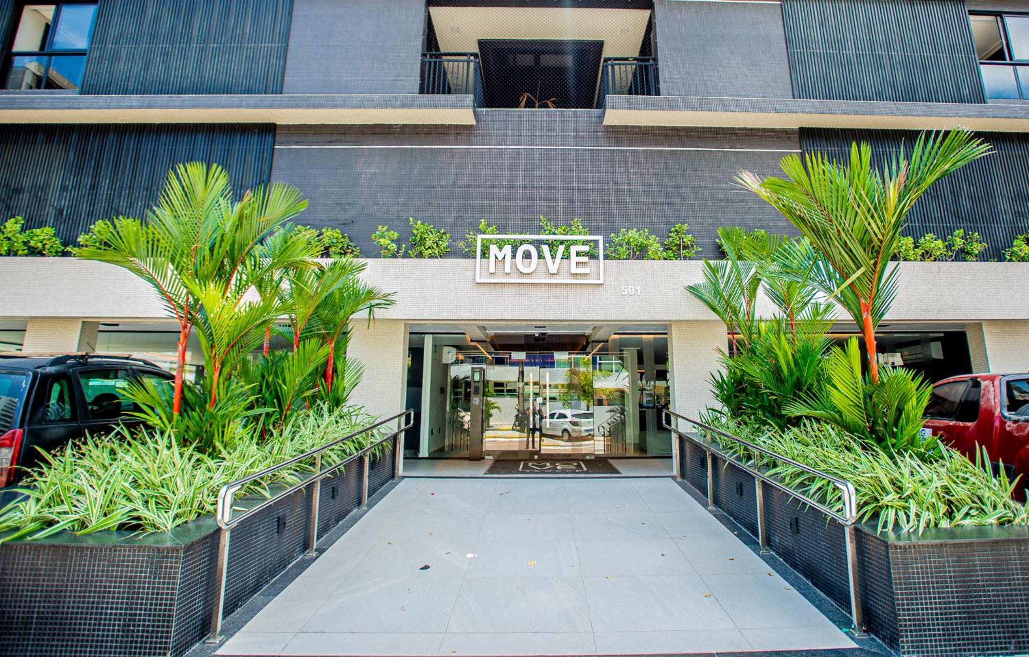 Move Tambau Predio Com Restaurante E Lazer Completo *